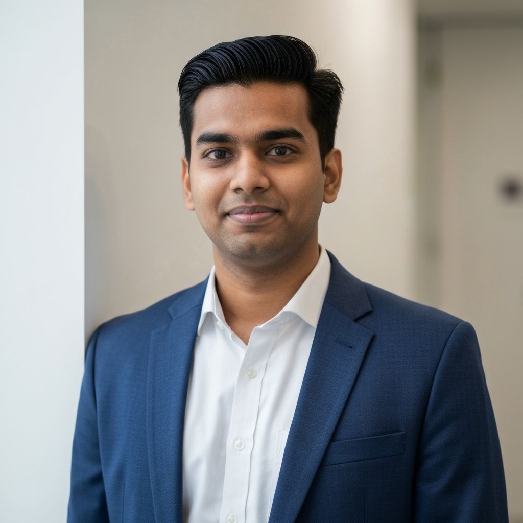 Jigs Parmar - AI Engineer